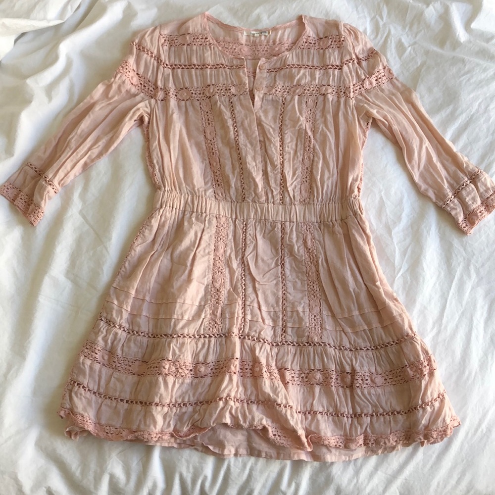 TULAROSA Dress